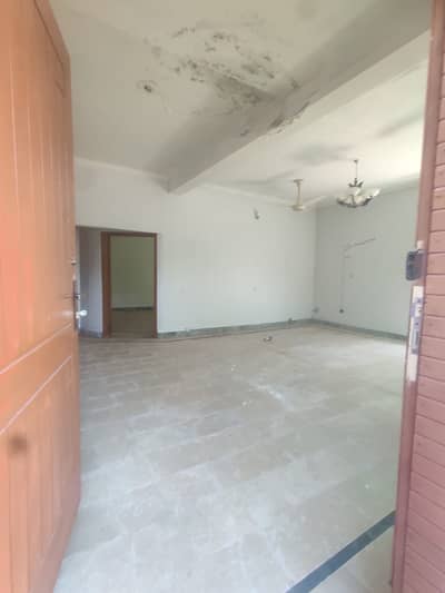 Two bedrooms open basement available for rent in E11 2