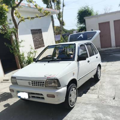 Suzuki Mehran VX 2016