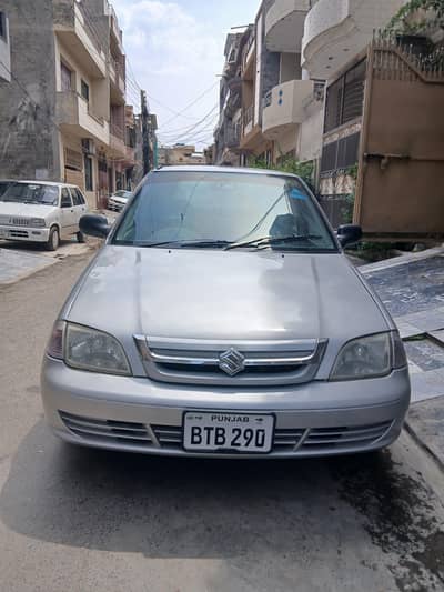 Suzuki Cultus VXR 2006