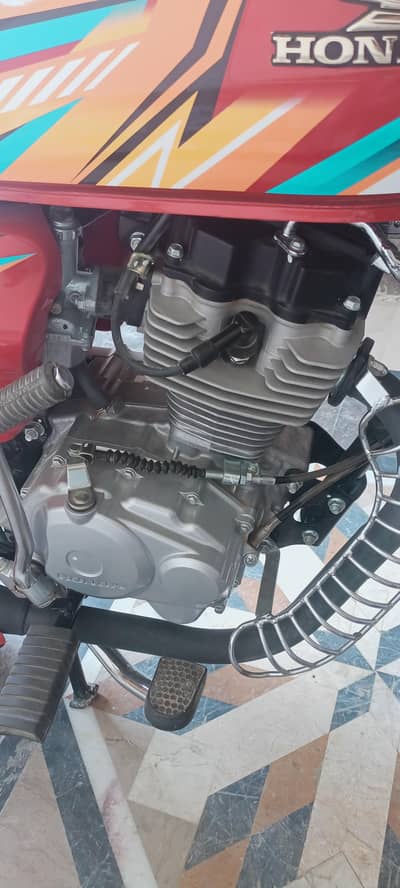 Honda cG 125 2026 model new condition all orgnal