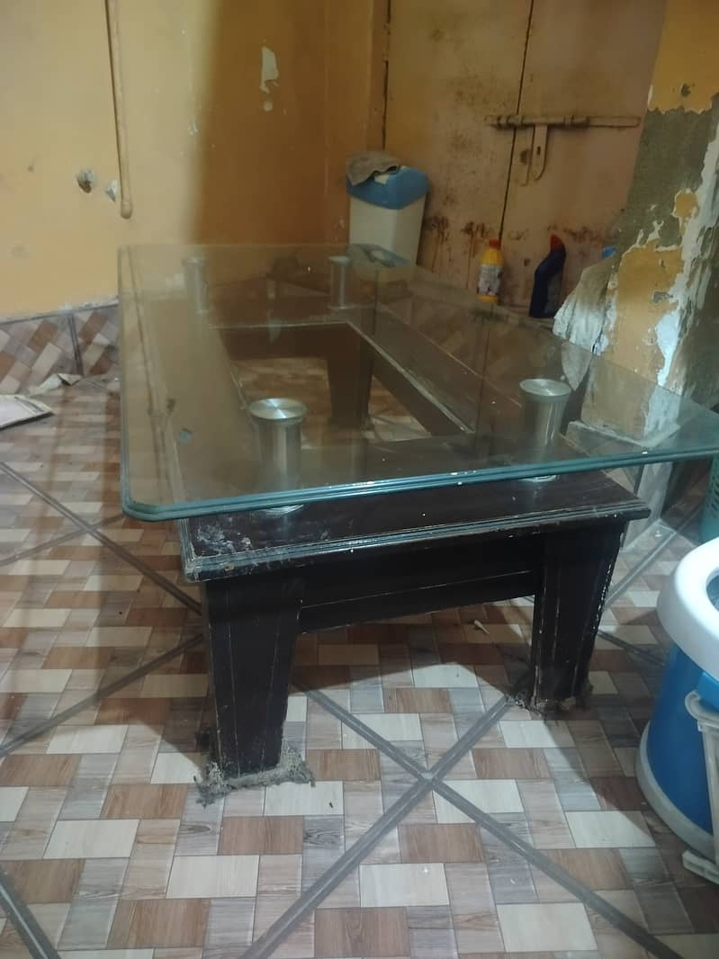 Dring room table 1