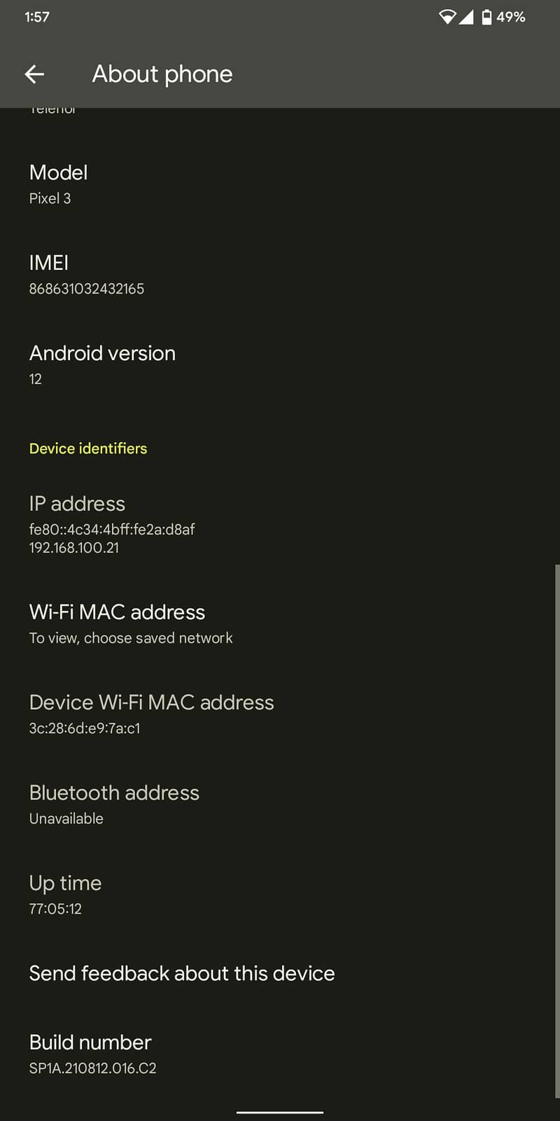Sim active, 10