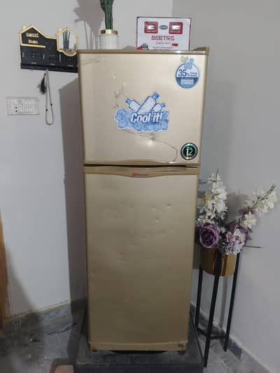 Dawlance medium refrigerator. . new condition