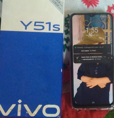 Vivo Y51s