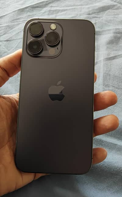 Iphone 14 Pro Max PTA