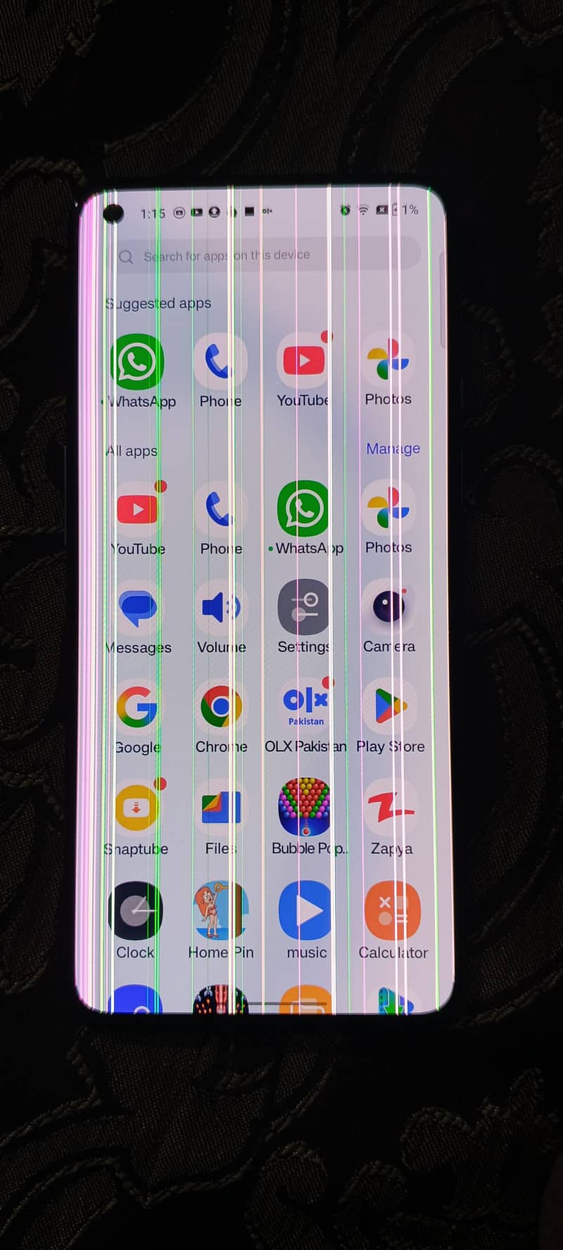 One Plus 9 5