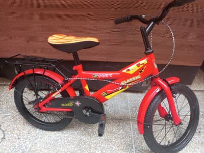16 inch important bicycle