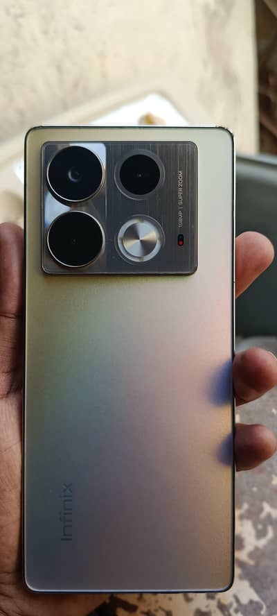 Infinix Note 40