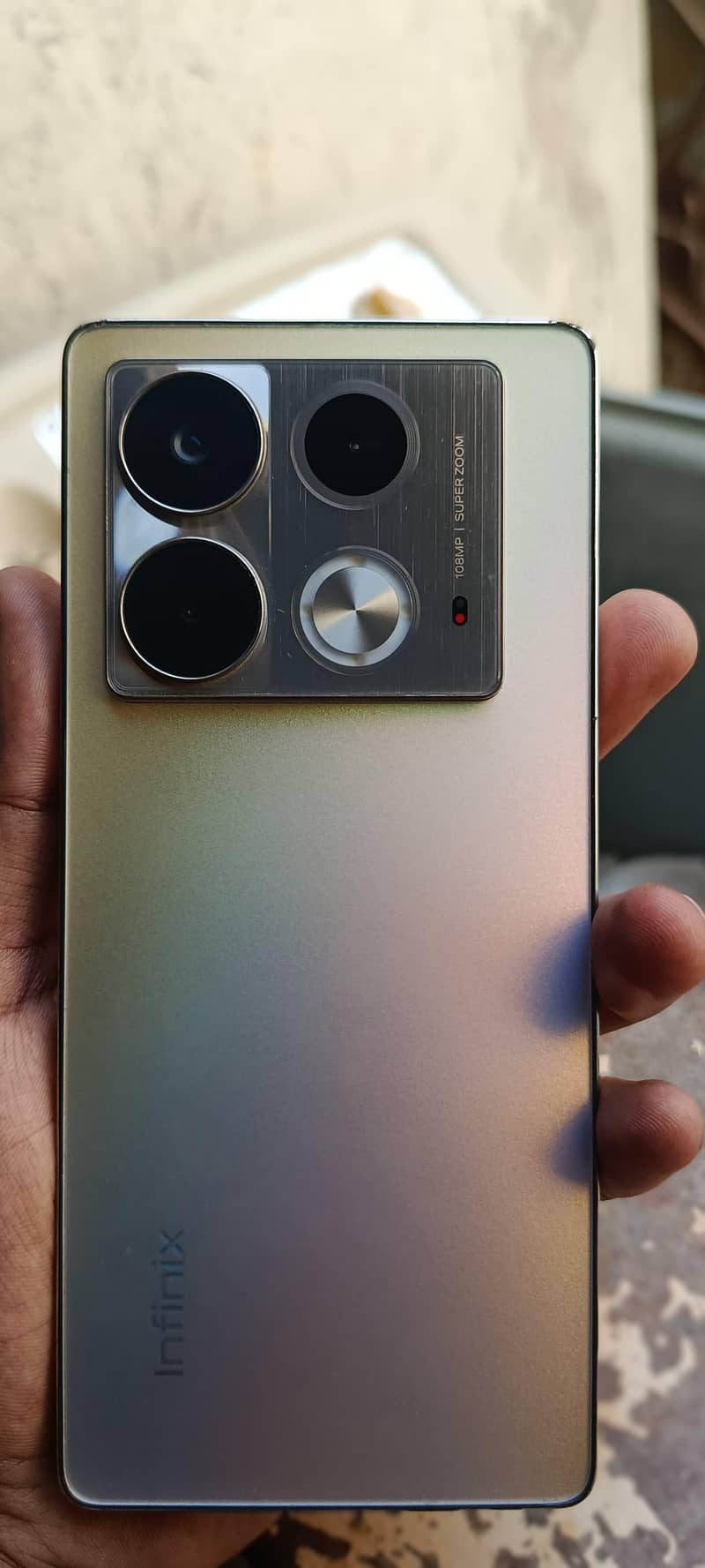 Infinix Note 40 0