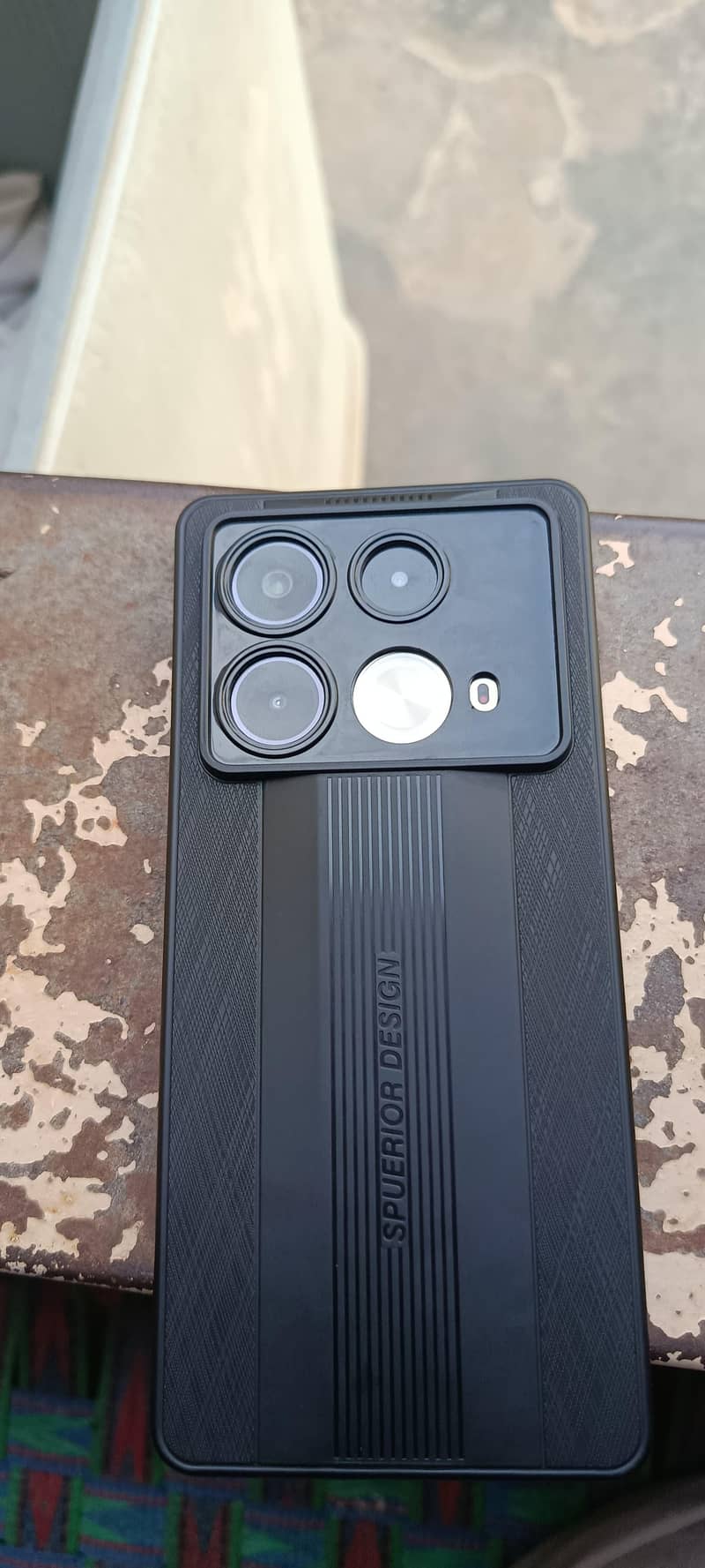 Infinix Note 40 5