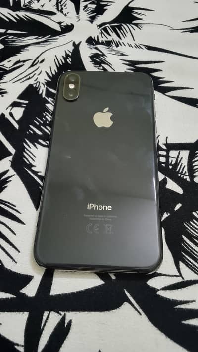 iphone Xs 256 all okay alhamdulillah
