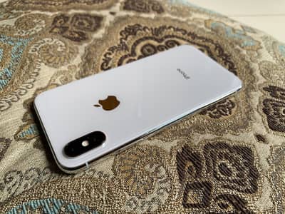 JUST LIKE NEW iPhone XS 256gb WaterPack DUAL SIM PTA APPROVED