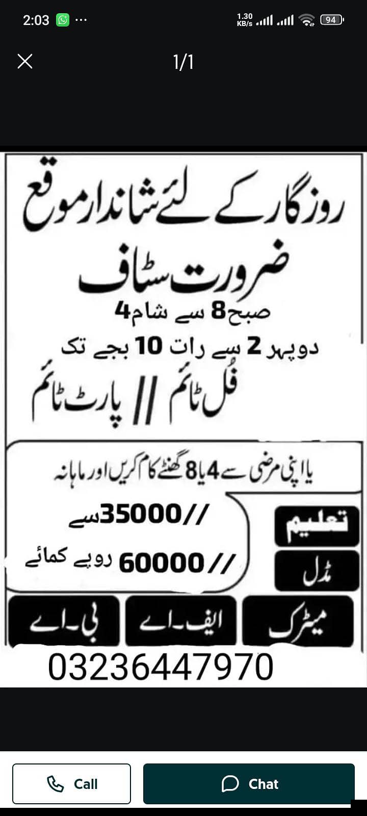 salry PKG 45000 0