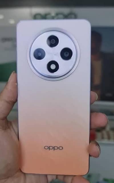 OPPO Reno12 F All Okay Box Available