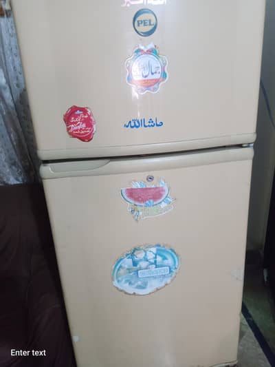 PEL Full Size Fridge