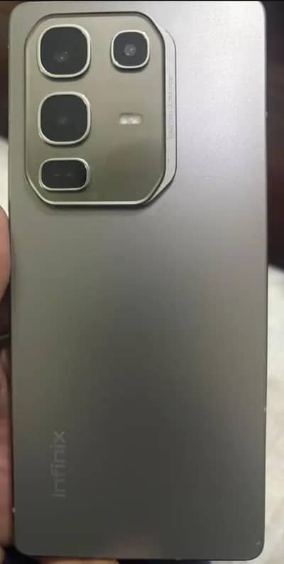 Infinix Note 50 Pro