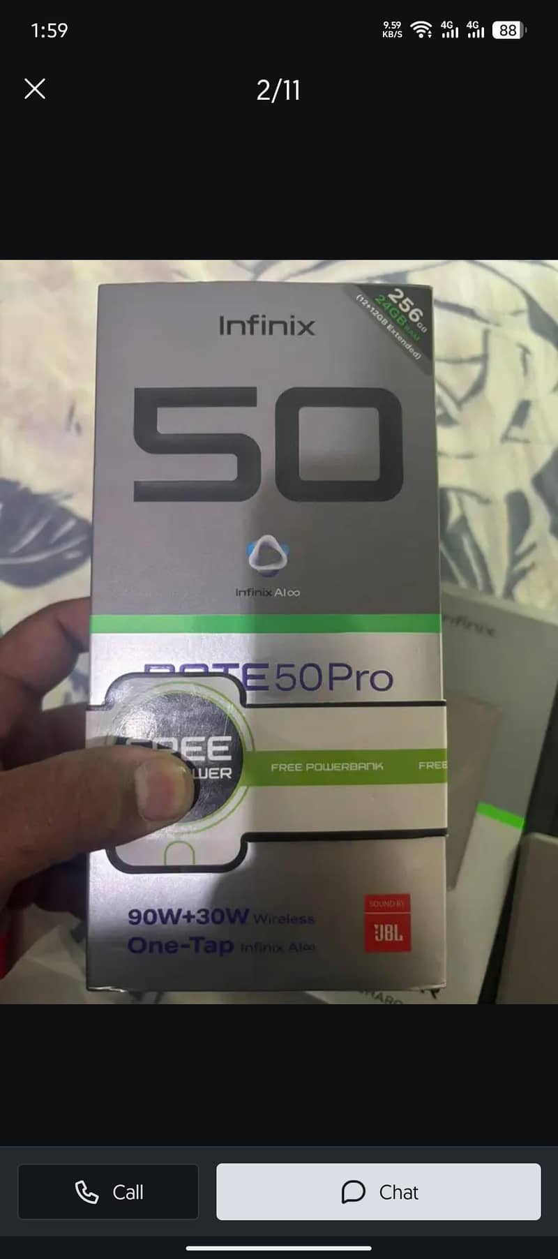 Infinix Note 50 Pro 5