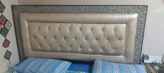 double bed for sale