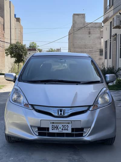 Honda Fit 2012