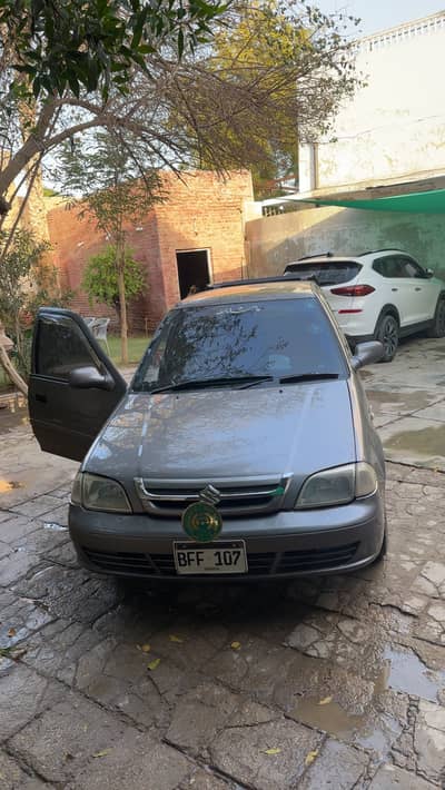Suzuki Cultus VXR 2016