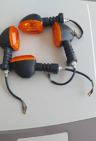 Suzuki Gr 150 2026 k  Original 04  indicators brand new