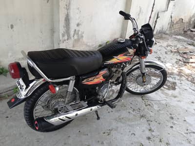 Honda 125 for sale