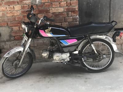 Bike rod prices