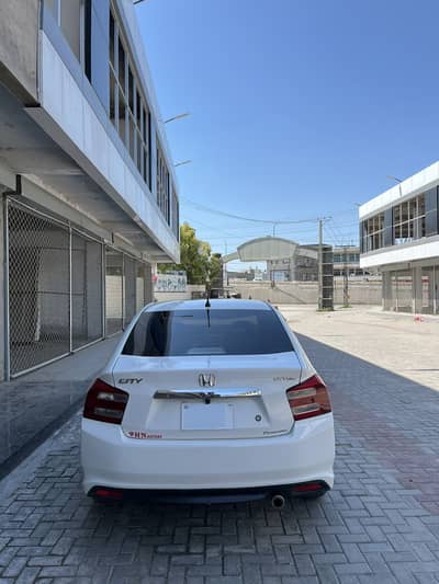 Honda City IVTEC 2020