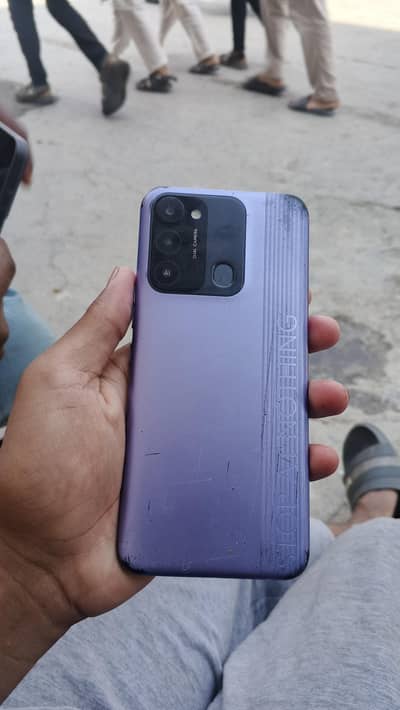 tecno spark 8c