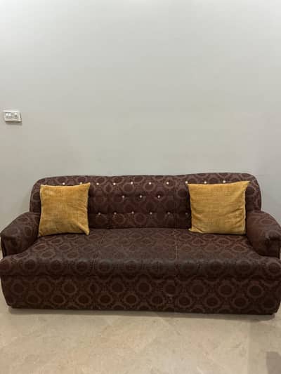 5 seater sofa set