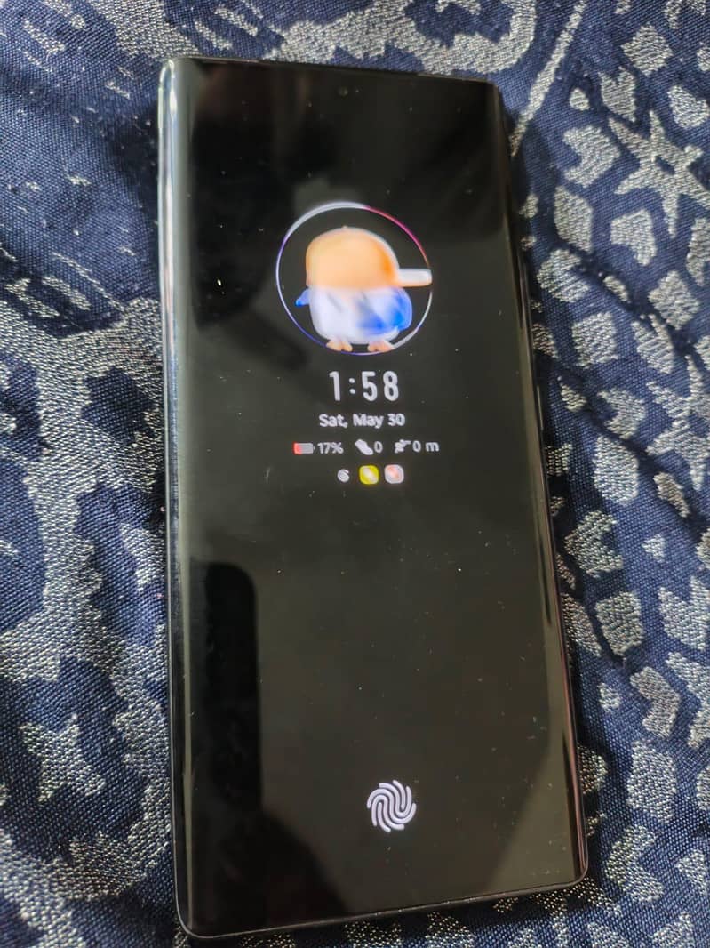 Infinix Zero 40 0