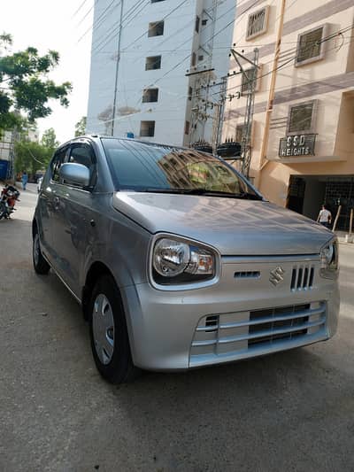 Suzuki Alto 2023