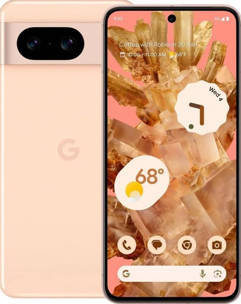 Google Pixel 8 0