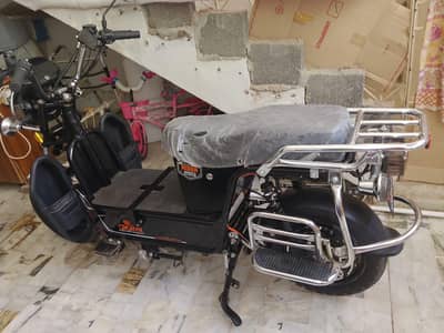 crown Knight Rider EV