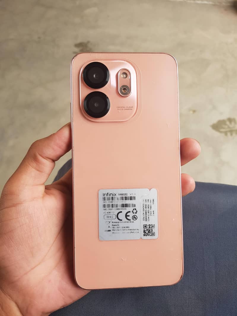 Infinix Smart 9 1