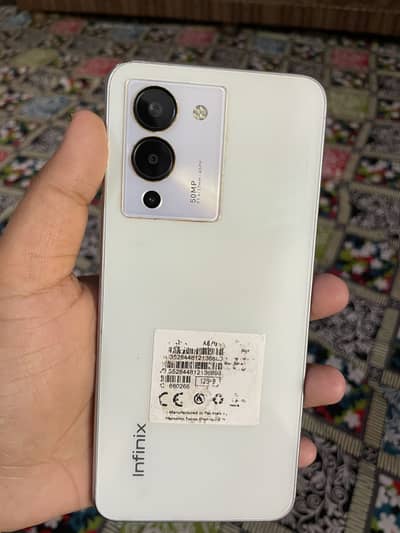 Infinix Note 12 G96