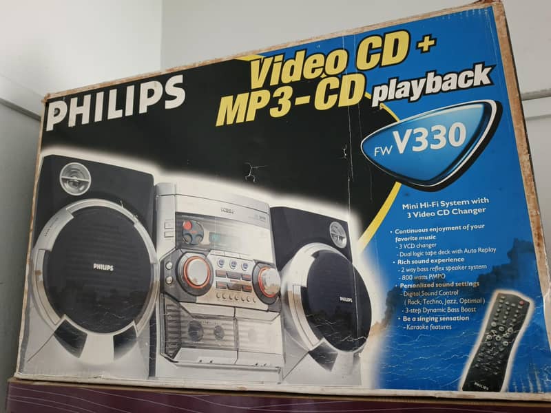 Philips Deck New 0