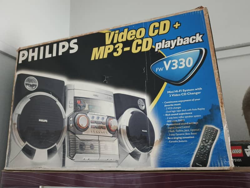 Philips Deck New 1