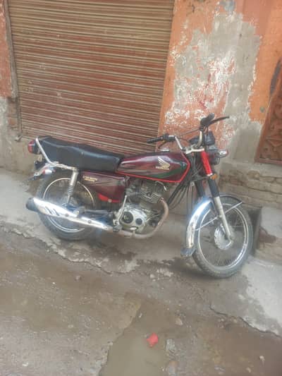 Honda 125