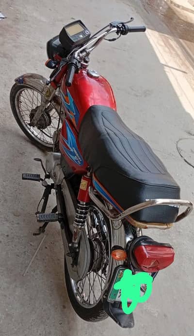 Road Prince 70CC