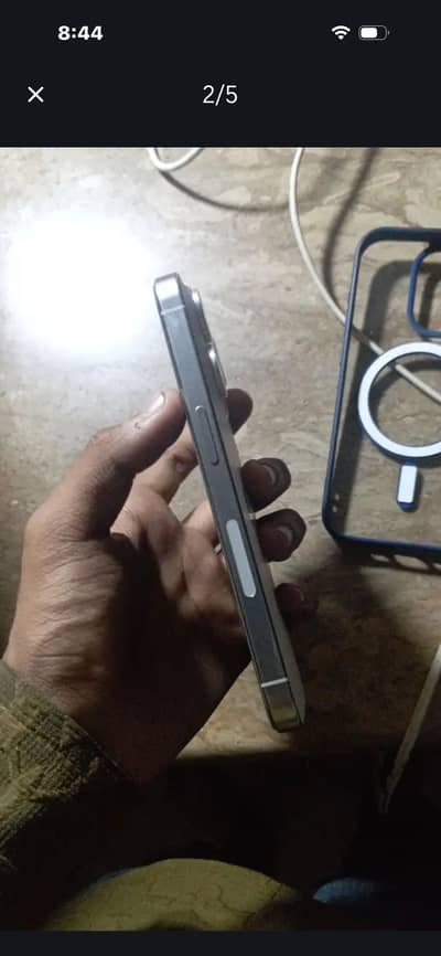 Apple iPhone 15 Pro