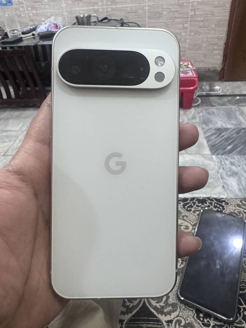 Google pixel 9 pro 2