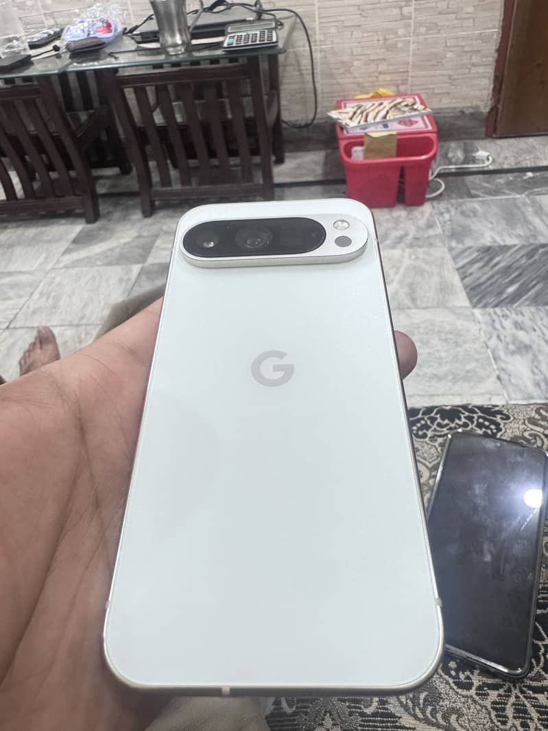 Google pixel 9 pro 7