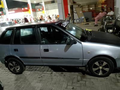 Suzuki Cultus 2004