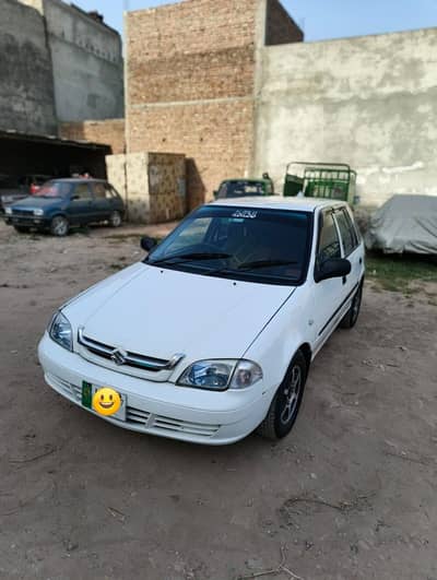 Suzuki Cultus 2007