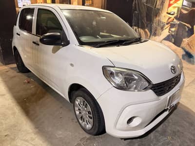 Toyota Passo 2018