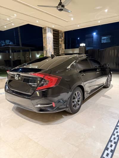 Honda Civic VTi Oriel Prosmatec 2022/03198665862 contact Number