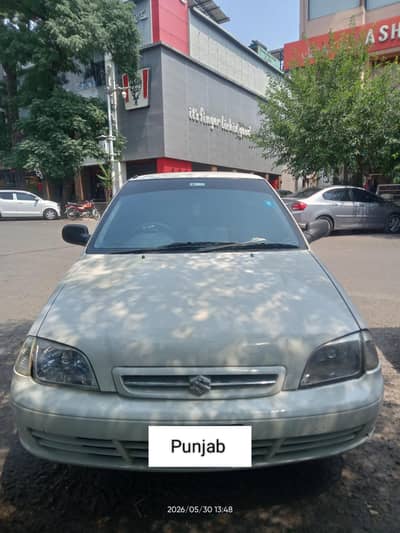 Suzuki Cultus VXR 2009