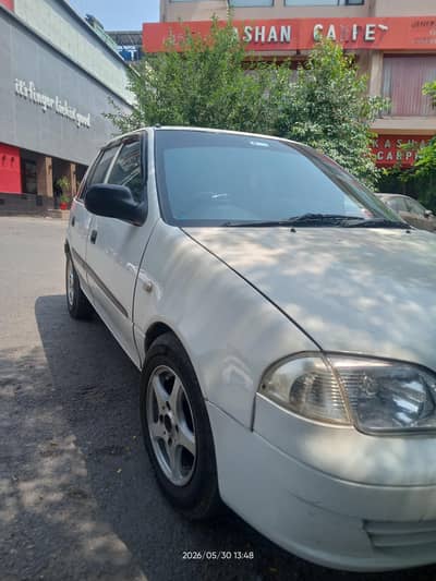 Suzuki Cultus VXR 2009