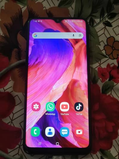 Samsung a20s pta approve detail